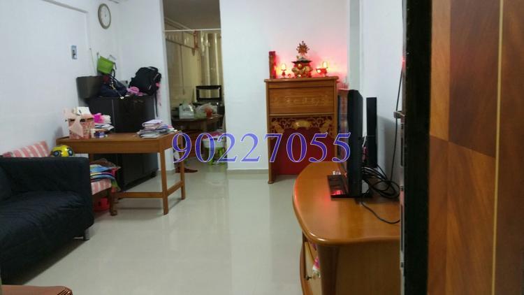 Blk 530 Jurong West Street 52 (Jurong West), HDB 3 Rooms #132589622
